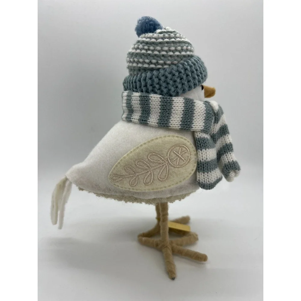 2022 Target Bird ~ WEFT ~ Wondershop Featherly Friends Scarf Hat Winter ~ NWT